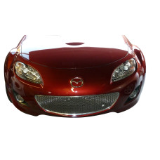 Mazda MX5 MK3.5 Roadster Front Lower Grille (without Number Plate)